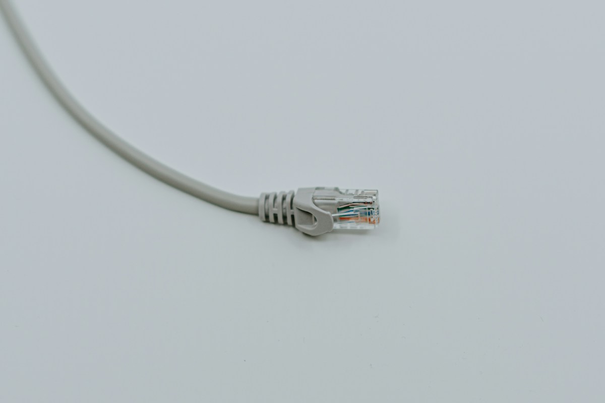Đầu nối RJ45 có dây